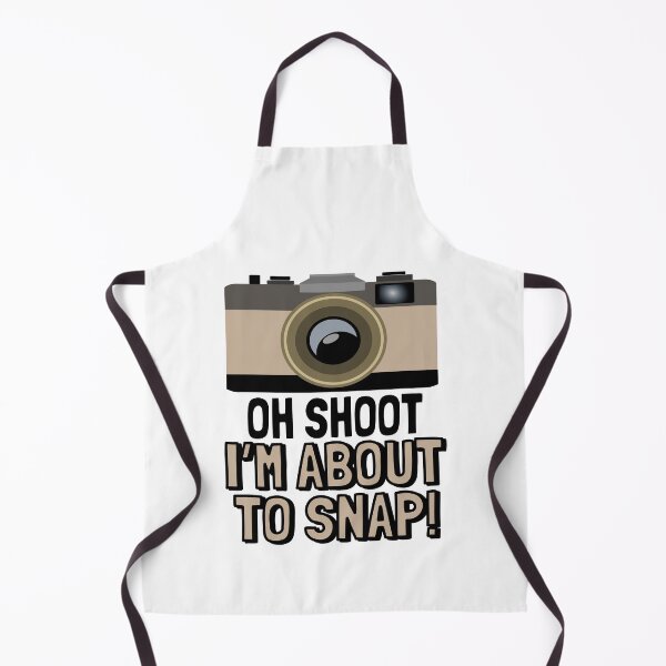 Item preview, Oh shoot, Im about to snap! designed and sold by Vladan Seva.
