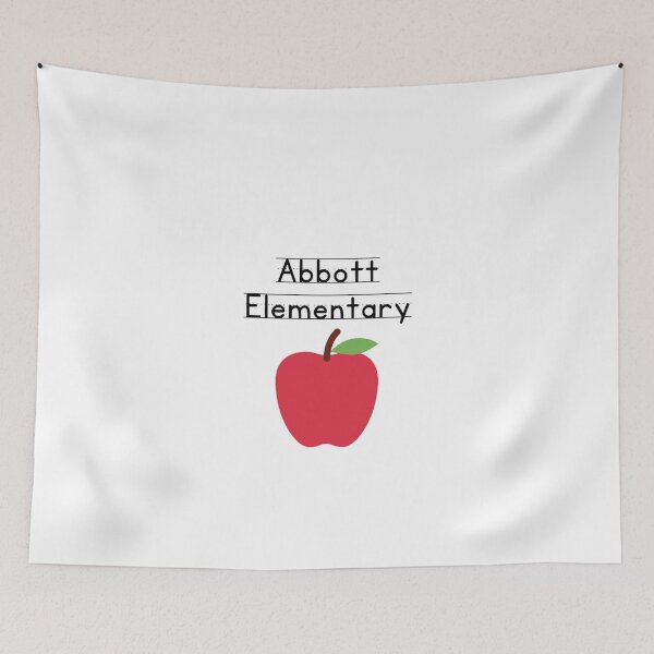 Item preview, Abbott Elementary  designed and sold by acaciagabriel.