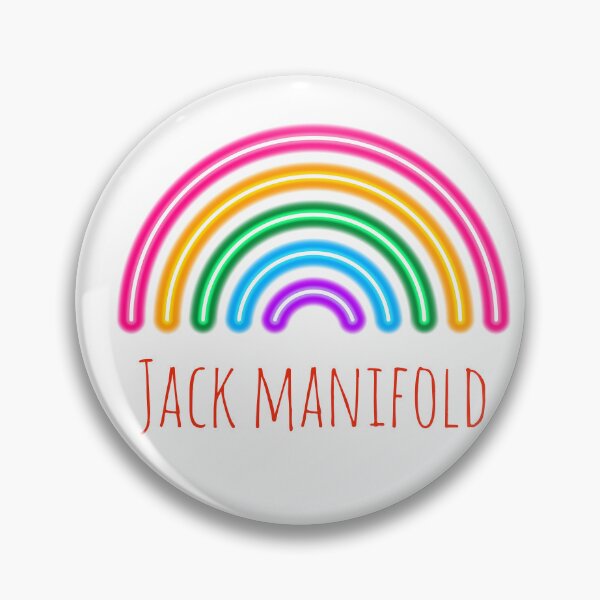 Item preview, rainbow jack manifold  designed and sold by bestizeyy.