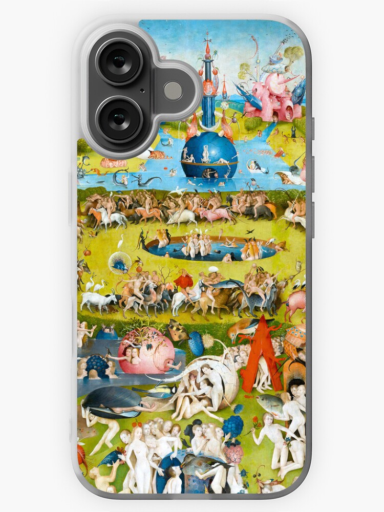 A SCENE×Chesty Garden Phone Case Phone Case Set - Positive Garden