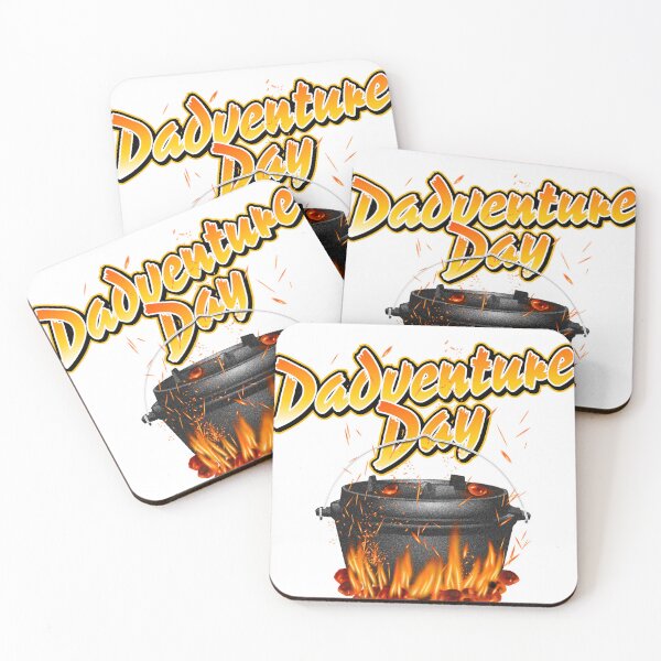 Item preview, Dutch Oven Daventure Day designed and sold by Spassprediger.
