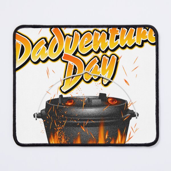 Item preview, Dutch Oven Daventure Day designed and sold by Spassprediger.