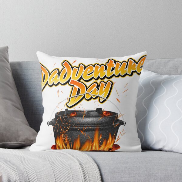 Item preview, Dutch Oven Daventure Day designed and sold by Spassprediger.