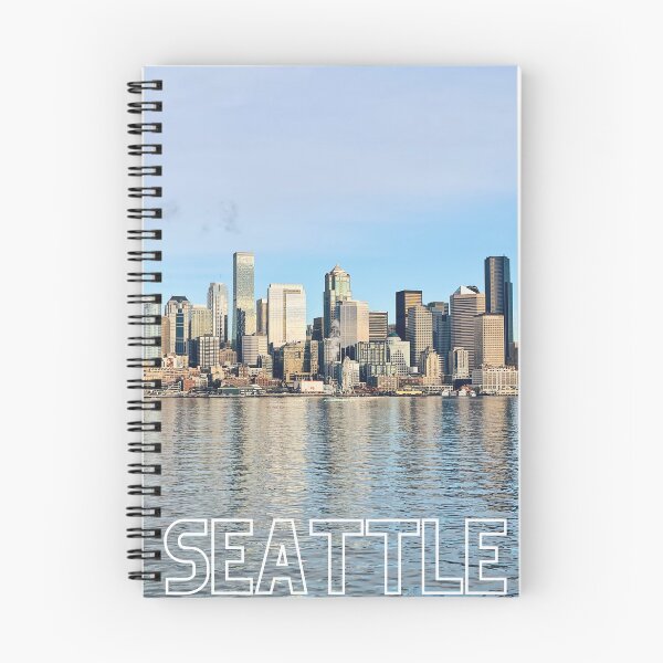Item preview, Seattle - postcard from paradise  designed and sold by GirlWander12.