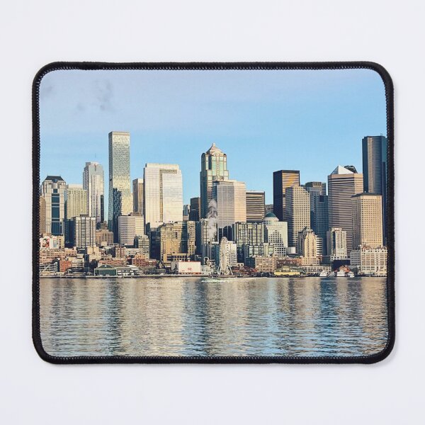 Item preview, Seattle - postcard from paradise designed and sold by GirlWander12.