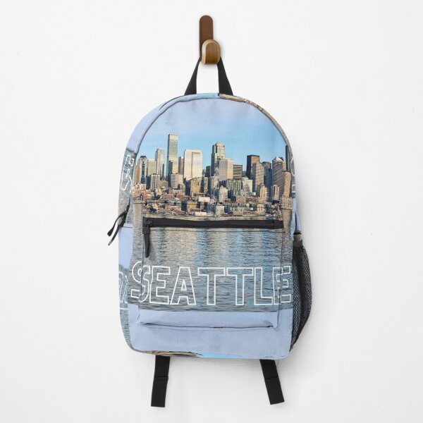 Item preview, Seattle - postcard from paradise designed and sold by GirlWander12.