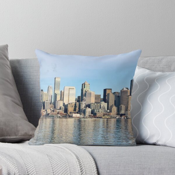 Item preview, Seattle - postcard from paradise  designed and sold by GirlWander12.