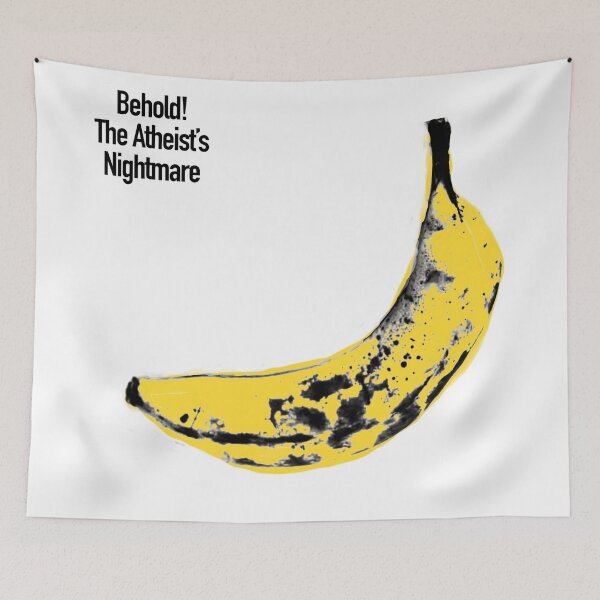 Item preview, Behold! The Atheist’s Nightmare designed and sold by JTony.