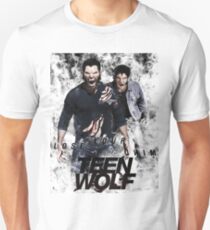 teen wolf cover Unisex T-Shirt