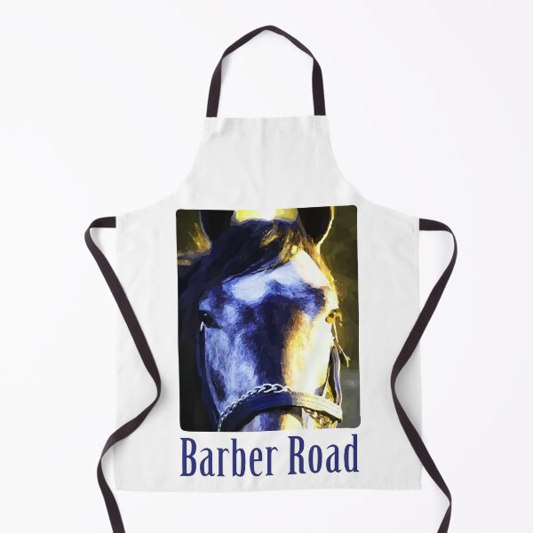 Item preview, Barber Road - Classic Horseracing designed and sold by TrillheadsStore.