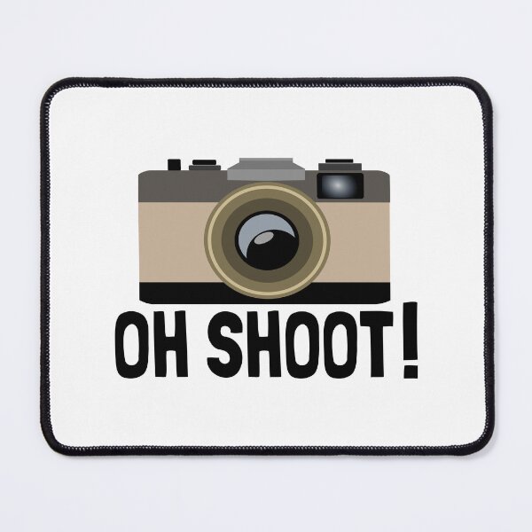 Item preview, Oh shoot designed and sold by Vladan Seva.