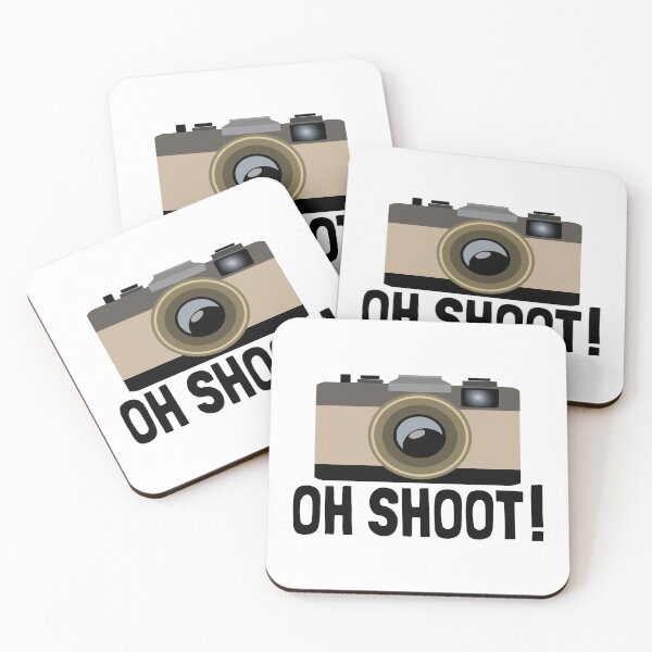 Item preview, Oh shoot designed and sold by Vladan Seva.