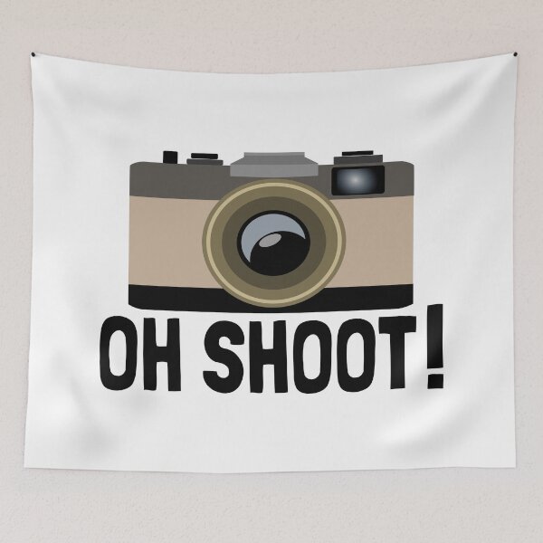 Item preview, Oh shoot designed and sold by Vladan Seva.