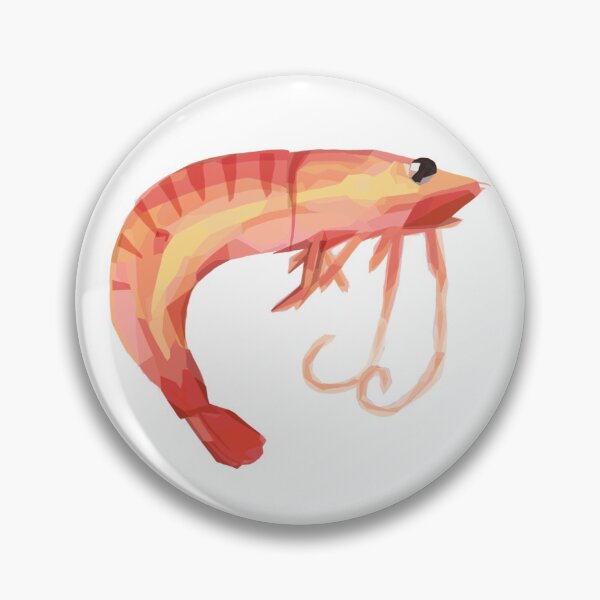 Item preview, Shrimpy designed and sold by ProcyOren.