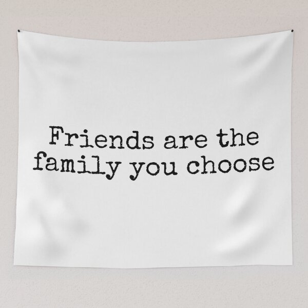 Item preview, Friendship Quote designed and sold by The-Quote-House.
