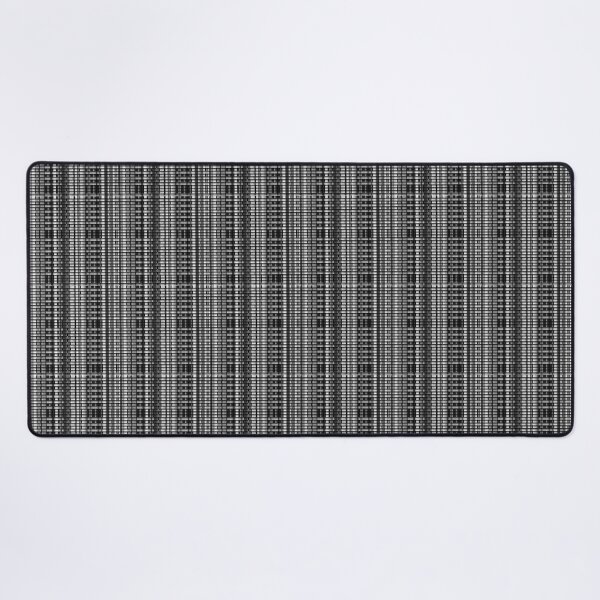 Item preview, Gray grid pattern. designed and sold by MirBer.