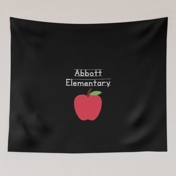 Item preview, Abbott Elementary  designed and sold by acaciagabriel.