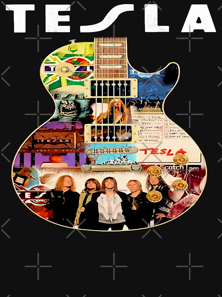 "best seller of tesla band" Tshirt for Sale by Yoraanyaa Redbubble