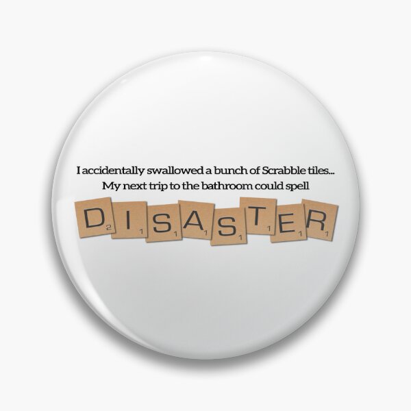 Item preview, Spelling Disaster designed and sold by Matt Acton.