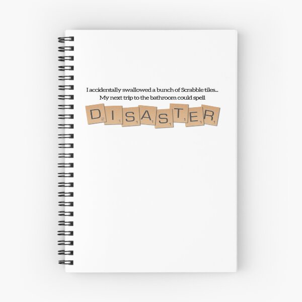 Item preview, Spelling Disaster designed and sold by Matt Acton.