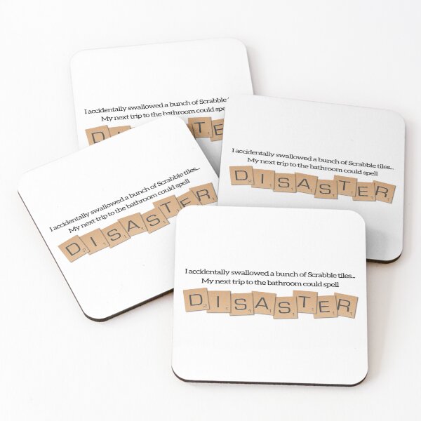 Item preview, Spelling Disaster designed and sold by Matt Acton.