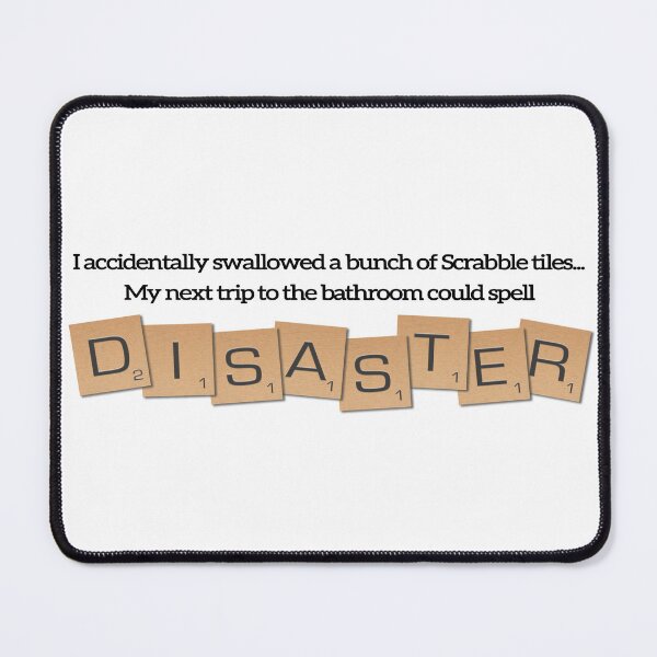 Item preview, Spelling Disaster designed and sold by Matt Acton.