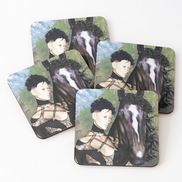Item preview, Timeout for Sorceress's  Horse designed and sold by Patricia Brown.
