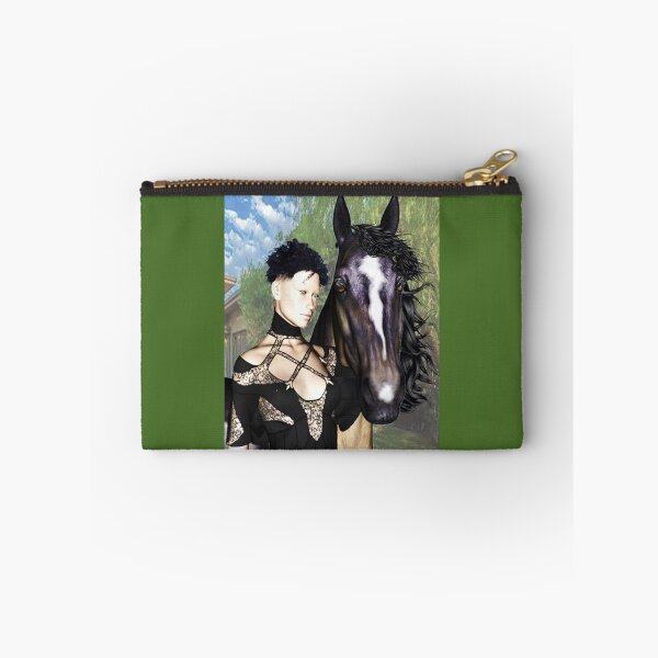 Item preview, Timeout for Sorceress's  Horse designed and sold by Patricia Brown.