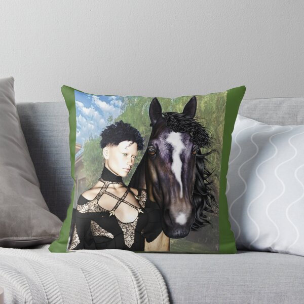 Item preview, Timeout for Sorceress's  Horse designed and sold by Patricia Brown.