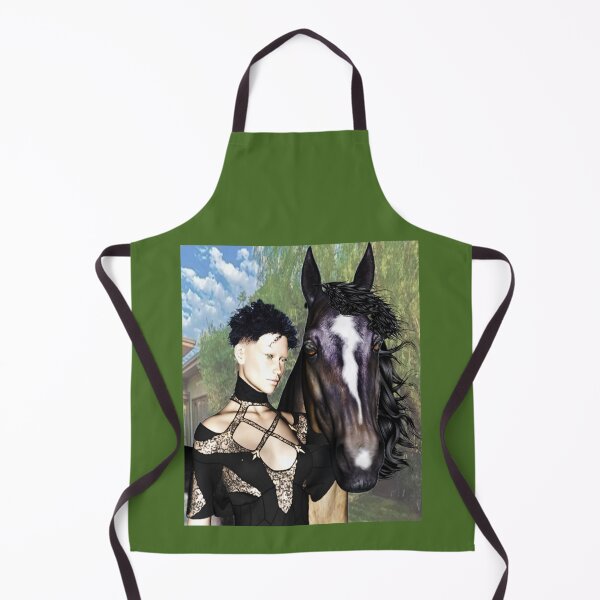 Item preview, Timeout for Sorceress's Horse designed and sold by Patricia Brown.