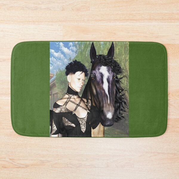 Item preview, Timeout for Sorceress's  Horse designed and sold by Patricia Brown.