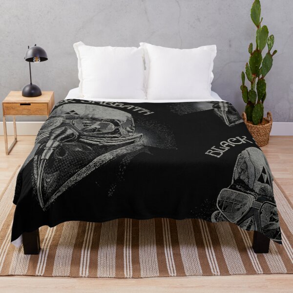 Item preview, Masked-Man-Black designed and sold by Saunders Medlock.