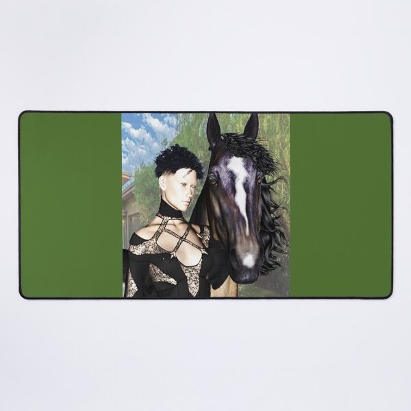 Item preview, Timeout for Sorceress's  Horse designed and sold by Patricia Brown.