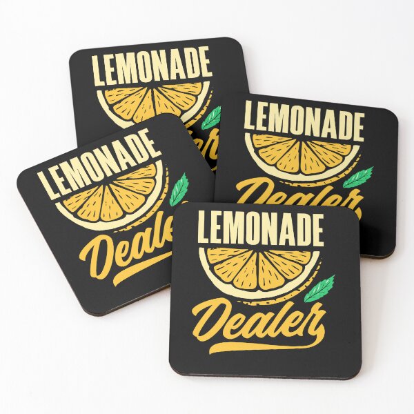 Item preview, Lemonade Stand Lemon Juice Store Lemonade Dealer Funny designed and sold by ShopTheStyle.