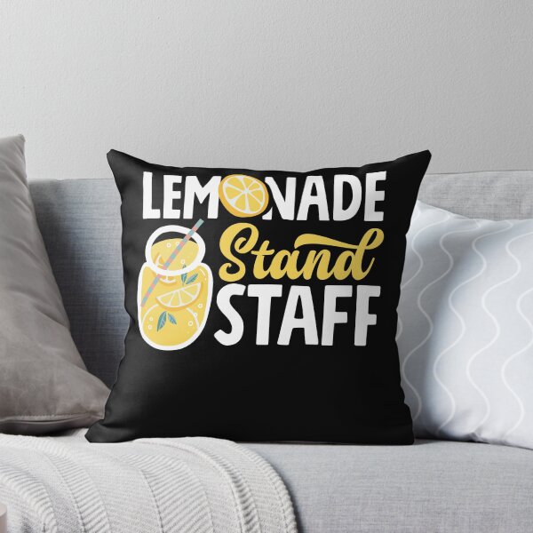 Item preview, Lemonade Stand Lemon Juice Store Lemonade Stand Staff designed and sold by ShopTheStyle.
