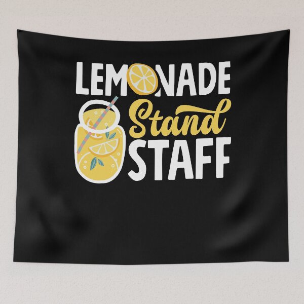 Item preview, Lemonade Stand Lemon Juice Store Lemonade Stand Staff designed and sold by ShopTheStyle.