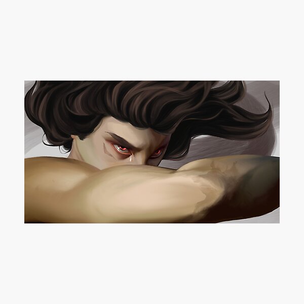 Item preview, Aizawa - Fallen Angel, Alexander Cabanel designed and sold by ziireaux.