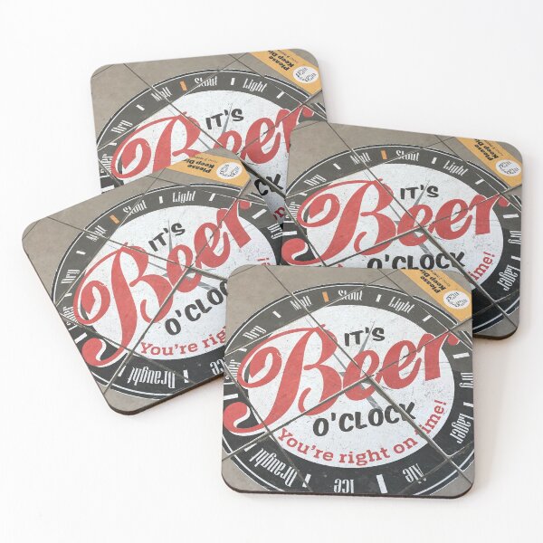 Item preview, Beer, Beer Oclock, Beer mug, Beer  designed and sold by PicsByMi.