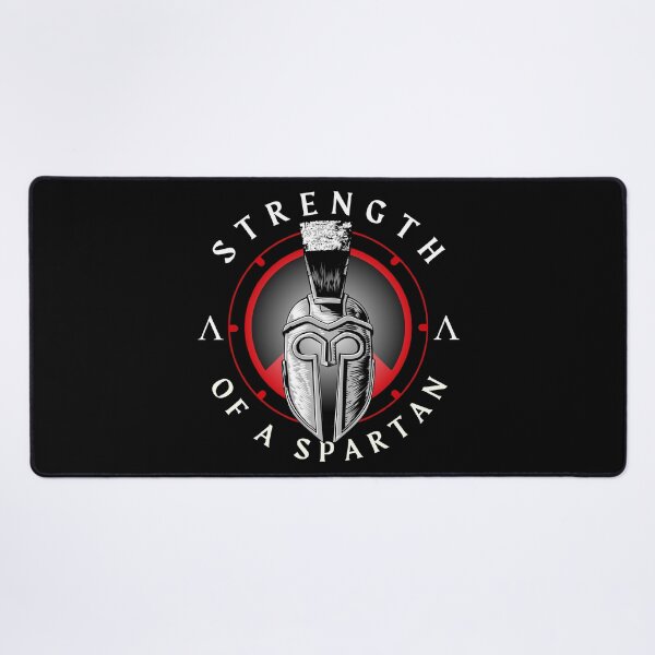 Item preview, Strength of a Spartan designed and sold by Yiorgos Designs.