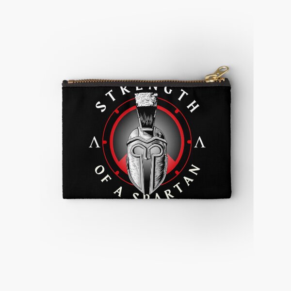 Item preview, Strength of a Spartan designed and sold by Yiorgos Designs.