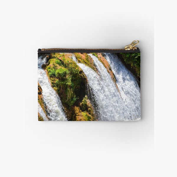 Item preview, Cascada Ouzoud Oued Tissakht Montaña Atlas Marruecos Maroc designed and sold by NapiStore.