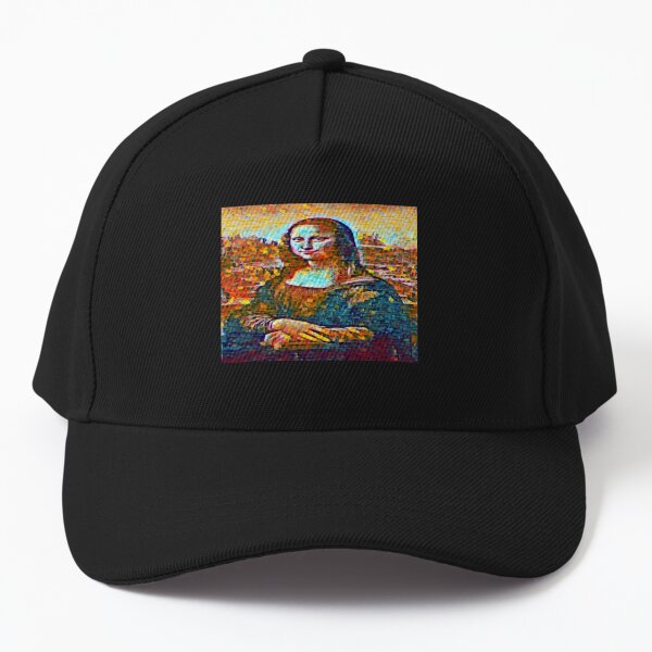 Artikel-Vorschau von Mona Lisa neu gemischt, designt und verkauft von Danyell369.