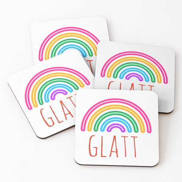 Item preview, rainbow glatt designed and sold by bestizeyy.