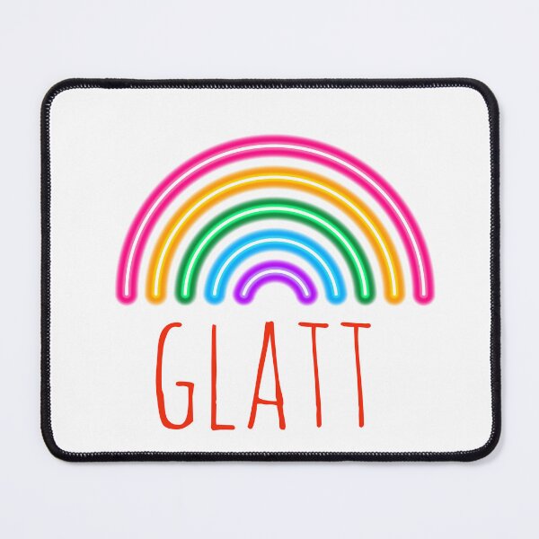 Item preview, rainbow glatt designed and sold by bestizeyy.