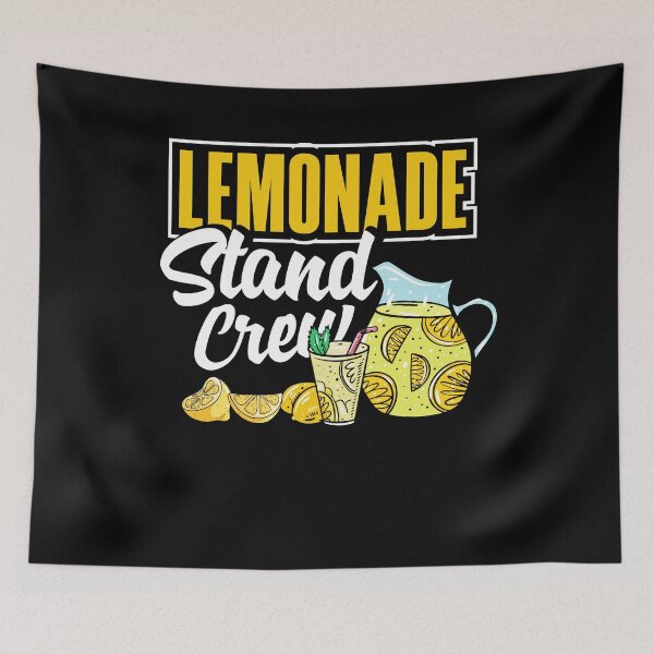 Item preview, Lemonade Stand Lemon Juice Store Lemonade Stand Crew designed and sold by ShopTheStyle.