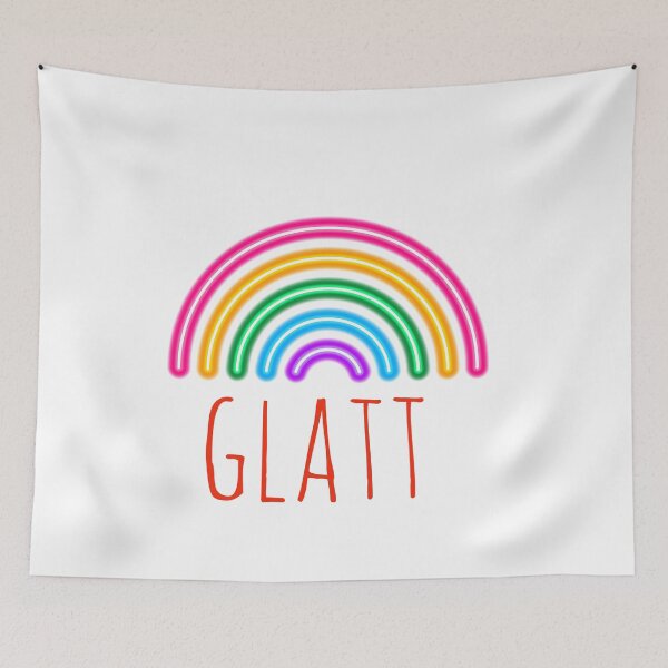 Item preview, rainbow glatt designed and sold by bestizeyy.