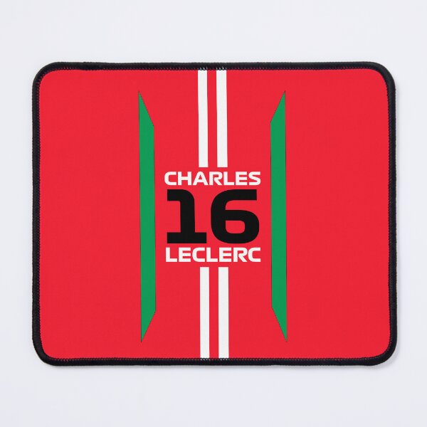 Item preview, Leclerc 16 Racing Driver designed and sold by MarkhorCapra.