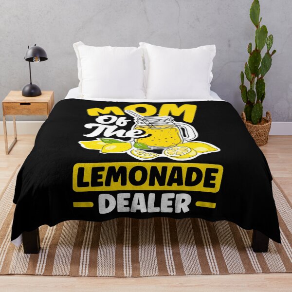 Item preview, Lemonade Stand Juice Store Mom Of The Lemonade Dealer Funny designed and sold by ShopTheStyle.