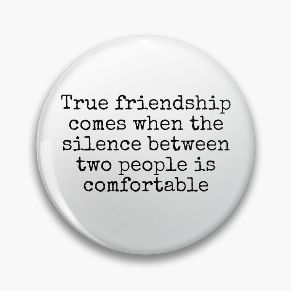 Item preview, Friendship Quote designed and sold by The-Quote-House.