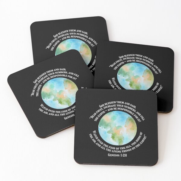 Item preview, Genesis 1, Care of Creation  designed and sold by CheekyGrace.